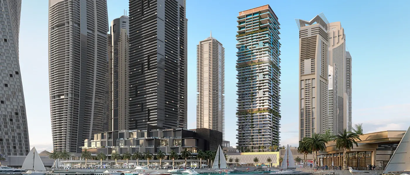 Kempinski Marina Residences at Dubai Marina - ABA Group