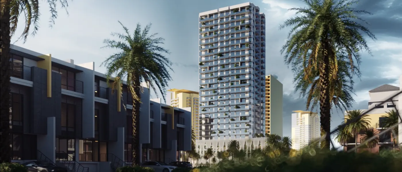 Ozone1 Residences at JVC, Dubai - Object One Development