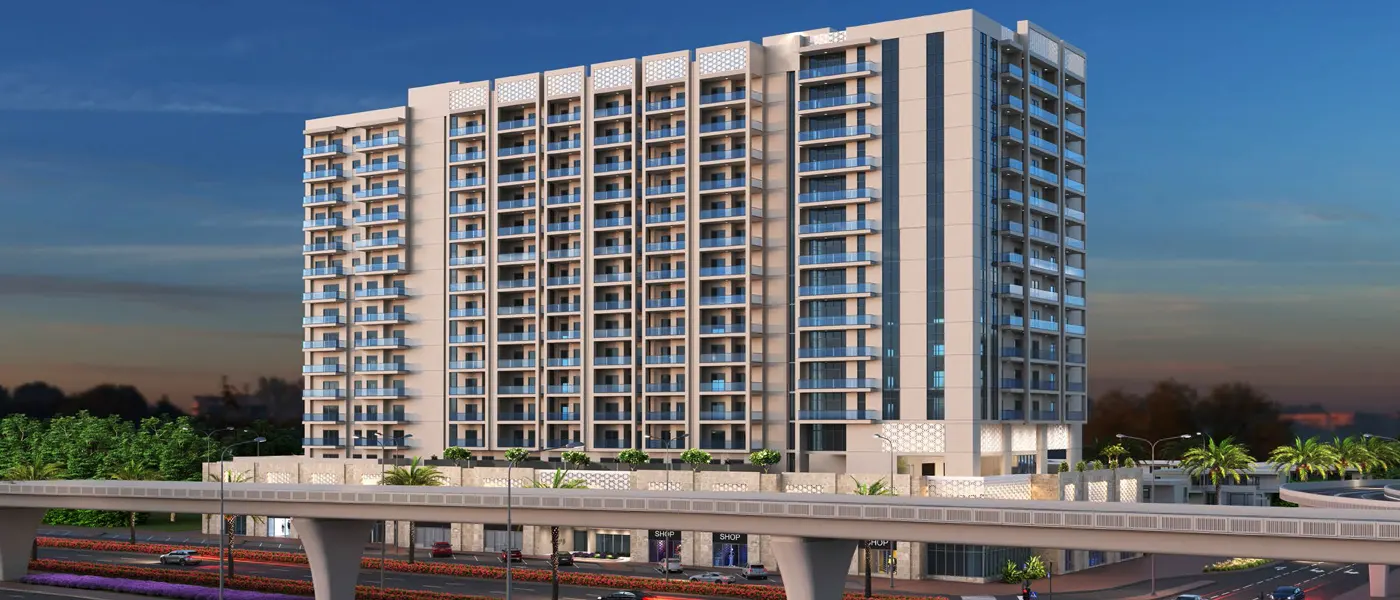 The Stella Residences at Al Furjan, Dubai - Algouta Properties