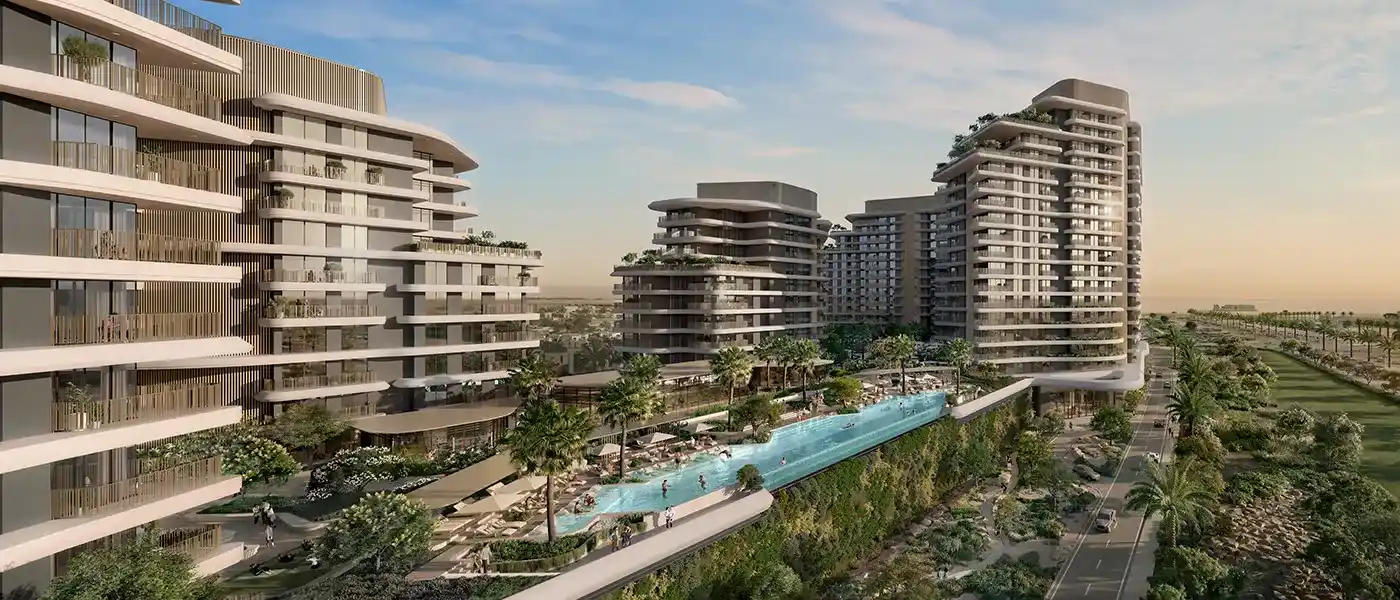 Verdes by Haven in Dubai - Aldar Properties