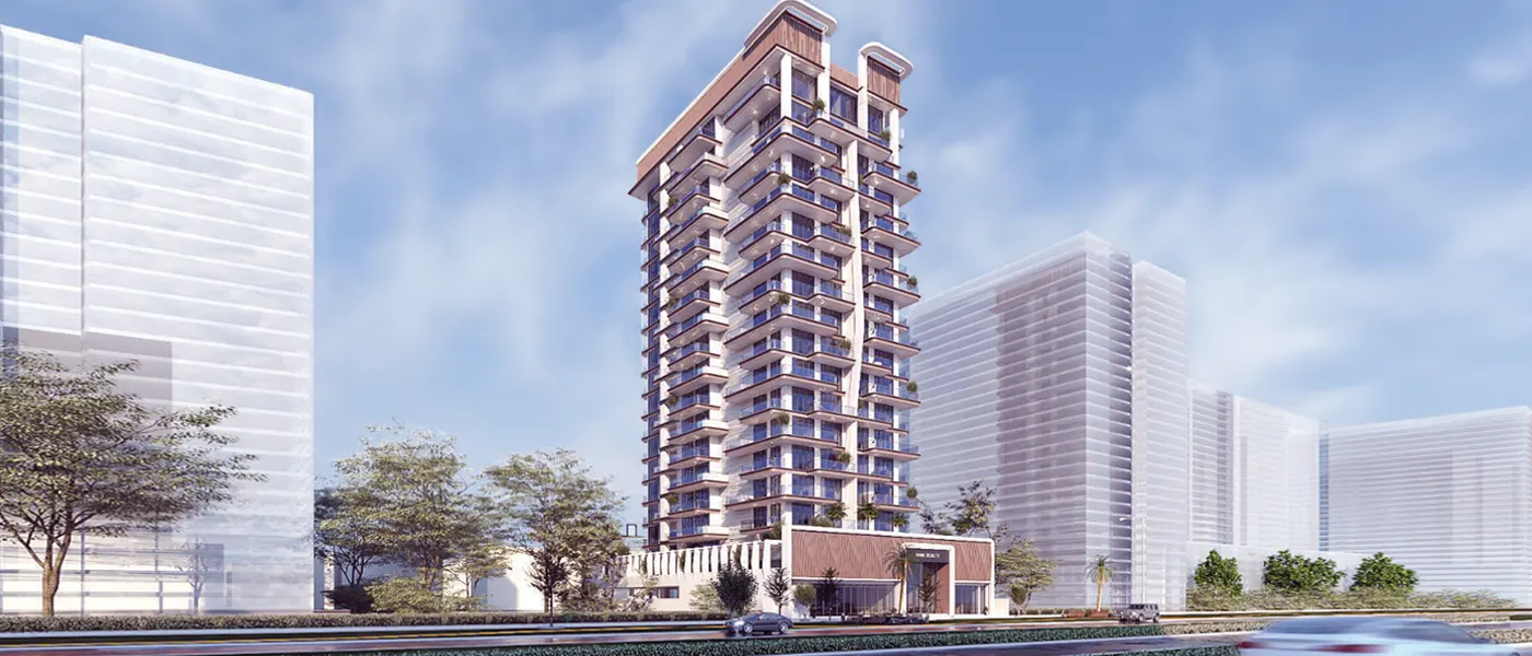 Primero Residences at Al Furjan, Dubai - Main Realty