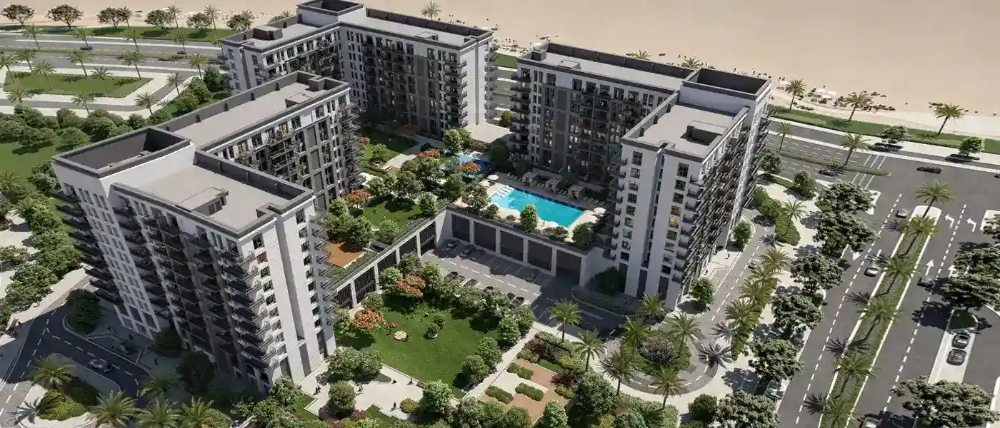 Oud Residences at Maryam Island, Sharjah - Eagle Hills