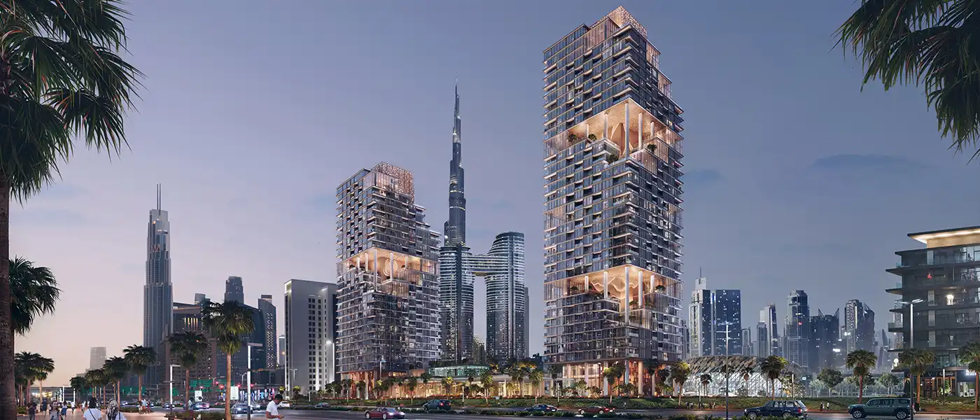 Verve City Walk by Meraas | Luxury Apartments in Dubai