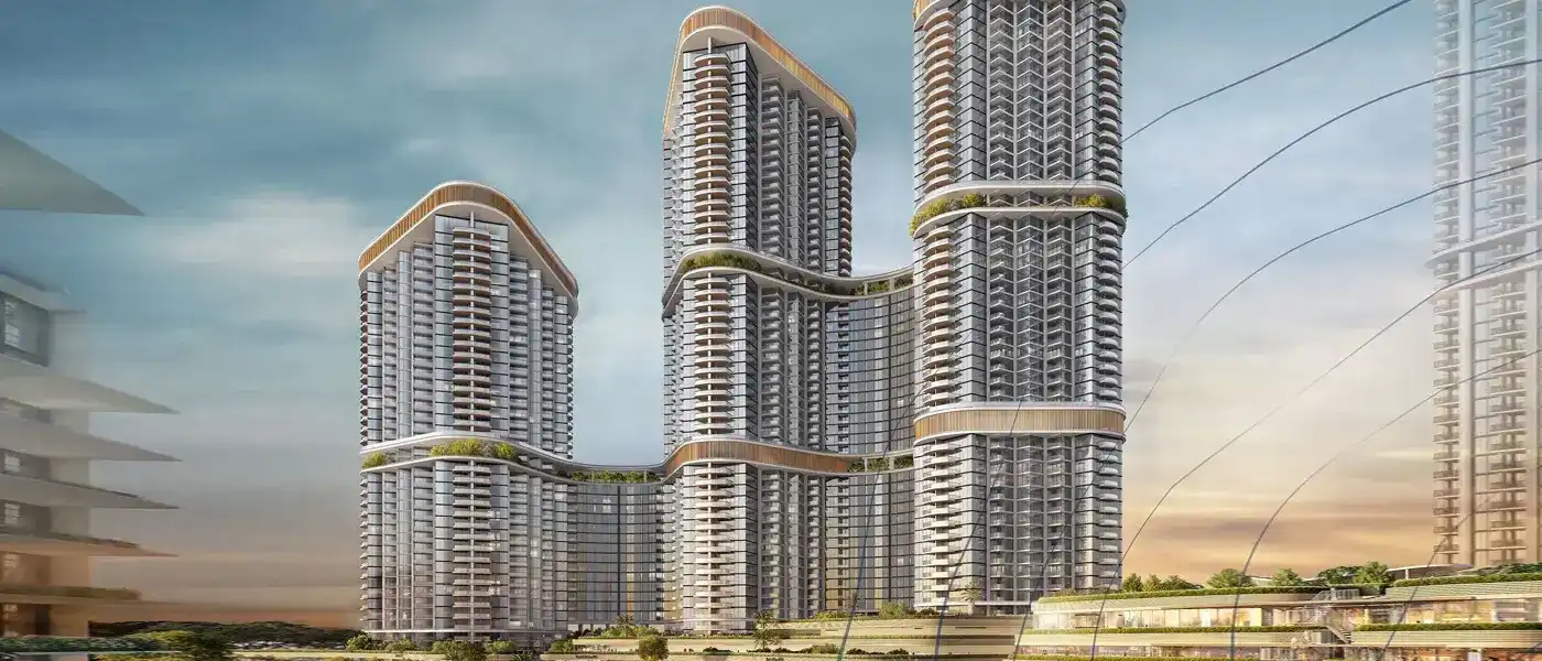 Skyscape Aura at Sobha Hartland 2, Dubai