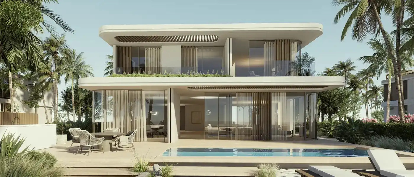 NB Collection Villas at Hayat Island by RAK Properties