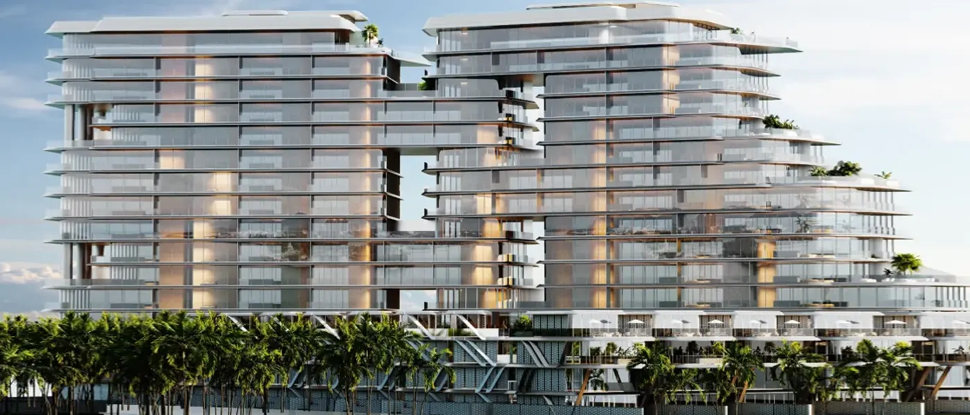 Tonino Lamborghini Residences at Al Marjan Island - Arista