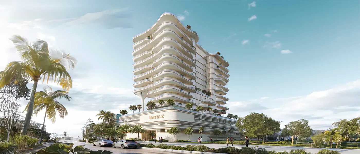 Beach Walk Residence 2 at Dubai Islands - Imtiaz