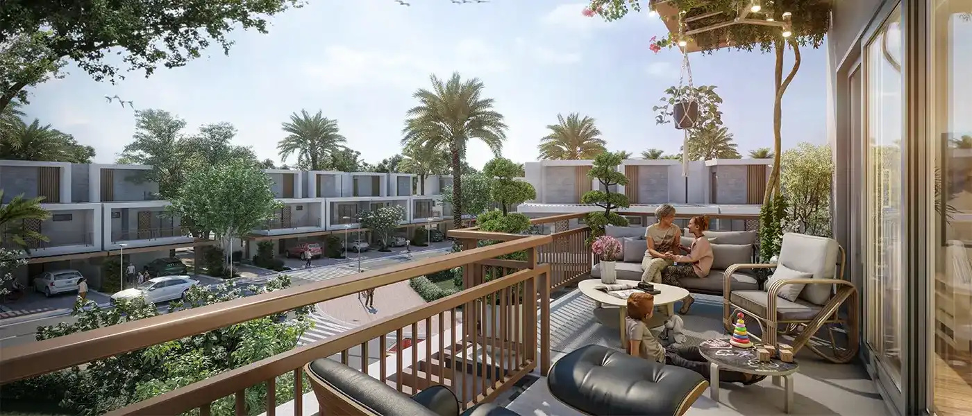 Violet Phase 2 at Damac Hills 2 Mortgage