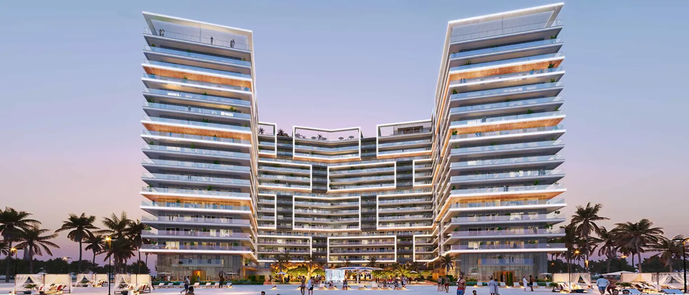 Shoreline at Al Marjan Island - Damac Properties