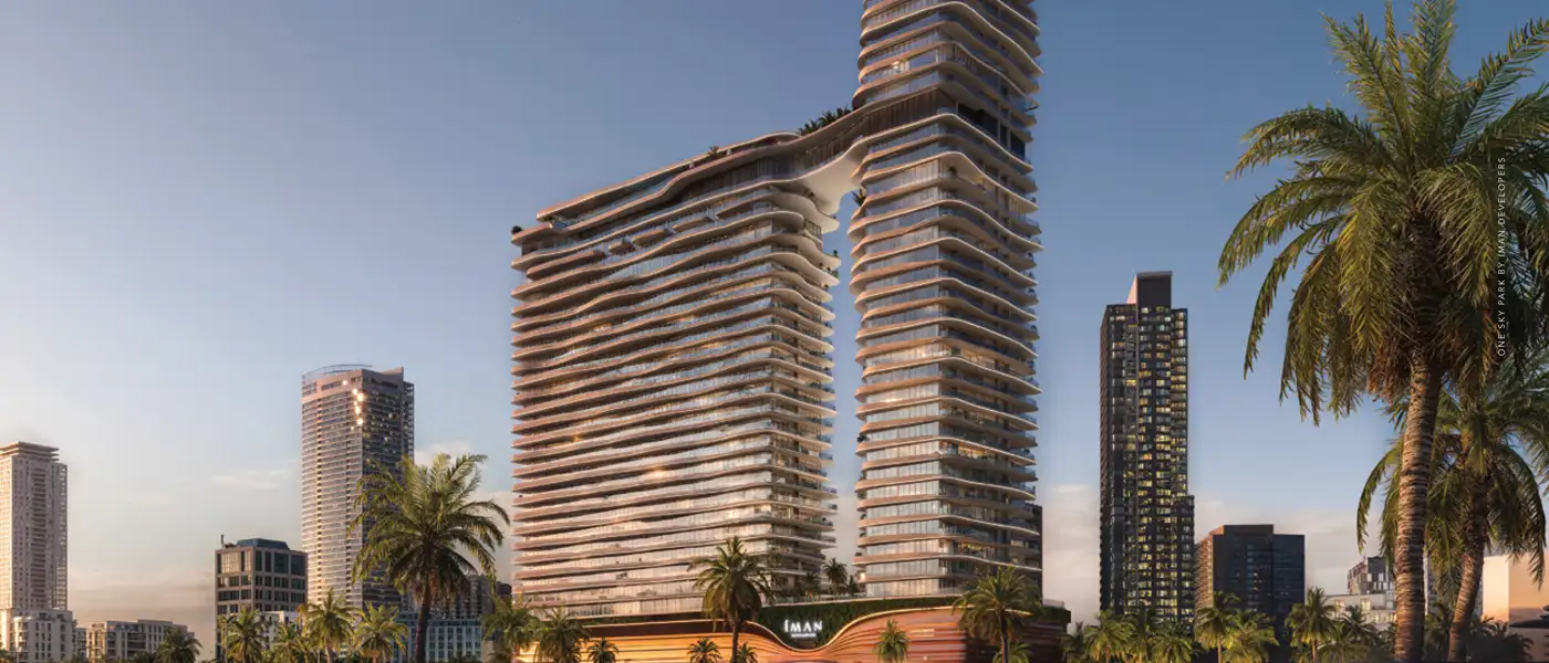 One Sky Park at JVC, Dubai - Iman Developers