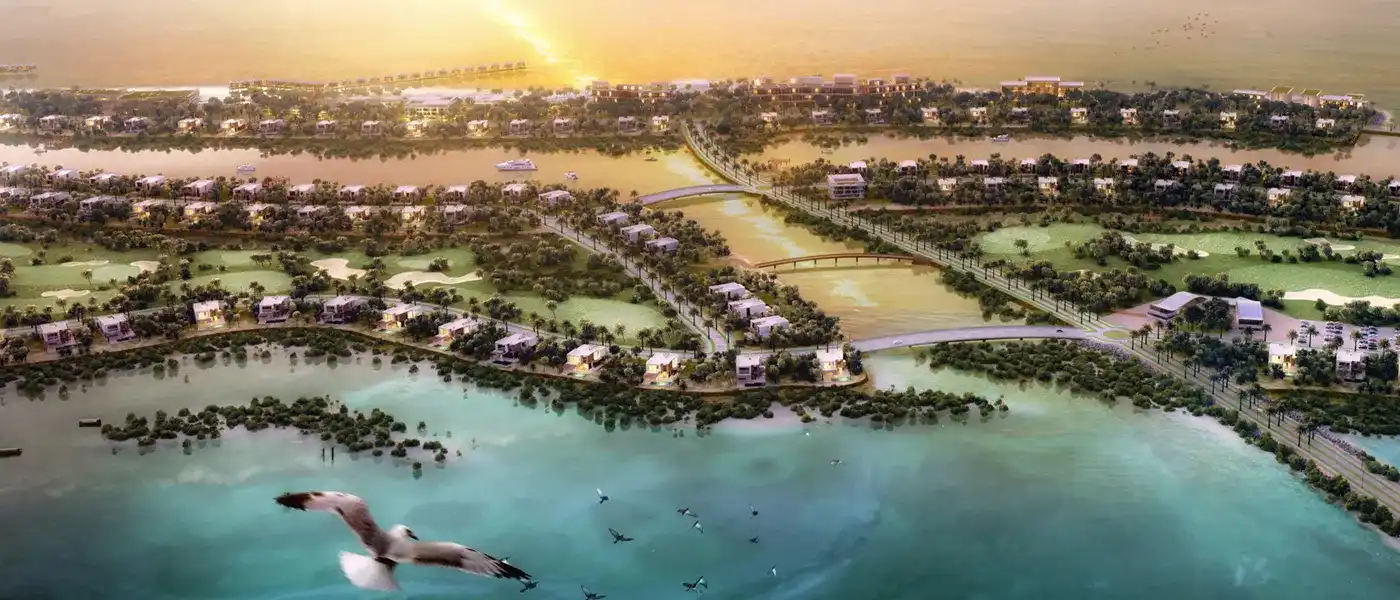 Sobha Firdous at Siniyah Island, Umm Al Quwain