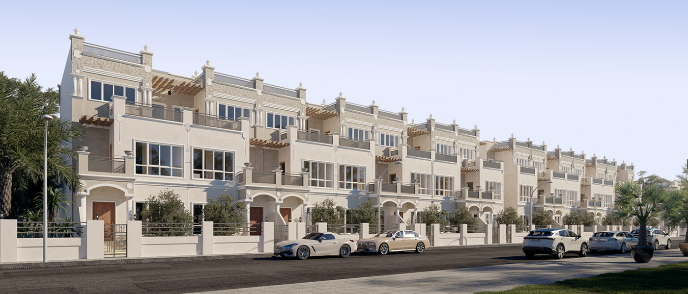 Marwa Homes 3 at JVC, Dubai - New World Development