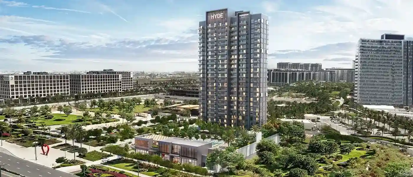 Hyde Residences at Dubai Hills Estate