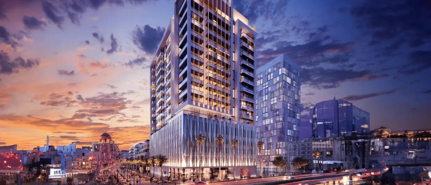 Rise Residences at JVC Dubai