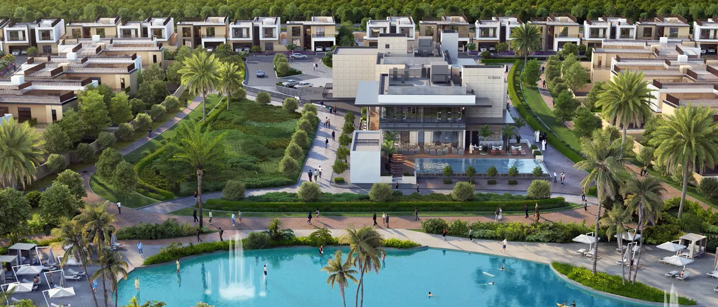 Sobha Elwood at Dubailand Mortgage