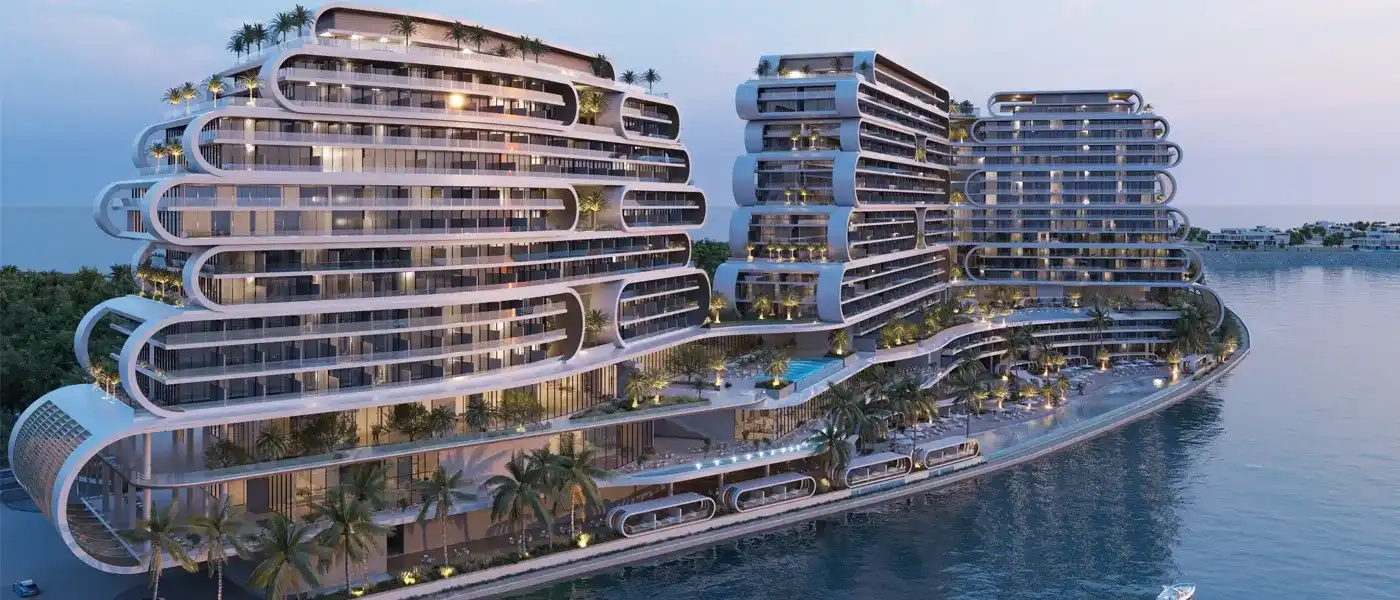 JW Marriott Residences ar Al Marjan Island - Wow Resorts