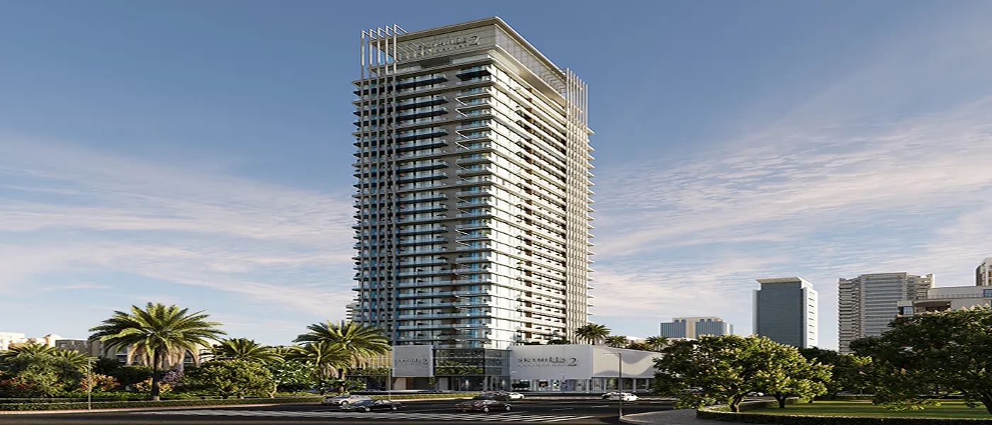 Skyhills Residences 2 at JVC Dubai