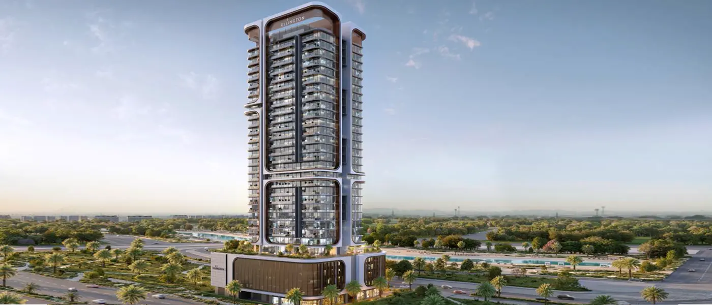 Ellington Belgrove Residences at MBR City, Dubai