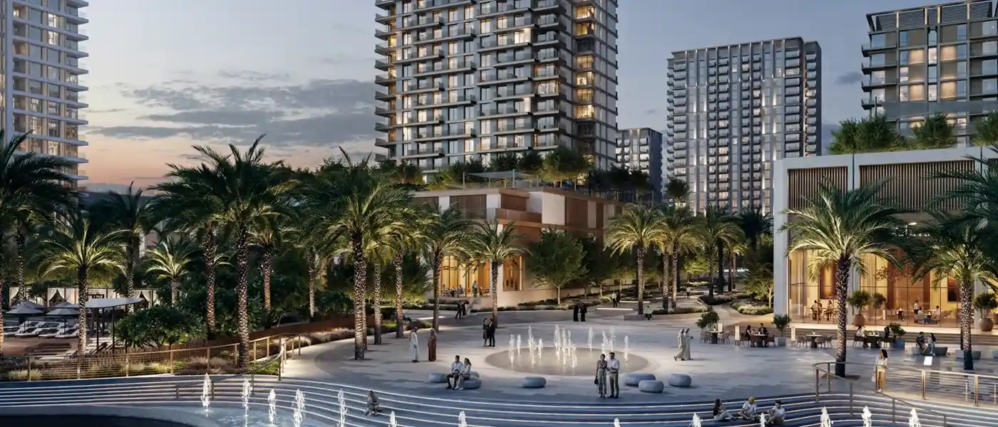 Address Residences at Dubai Creek Harbour - Emaar