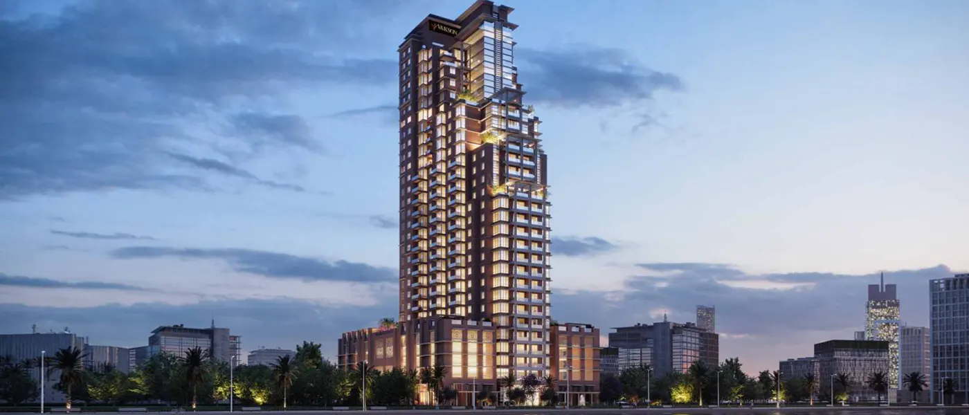 Riva Residence at Dubai Maritime City - Vakson Group