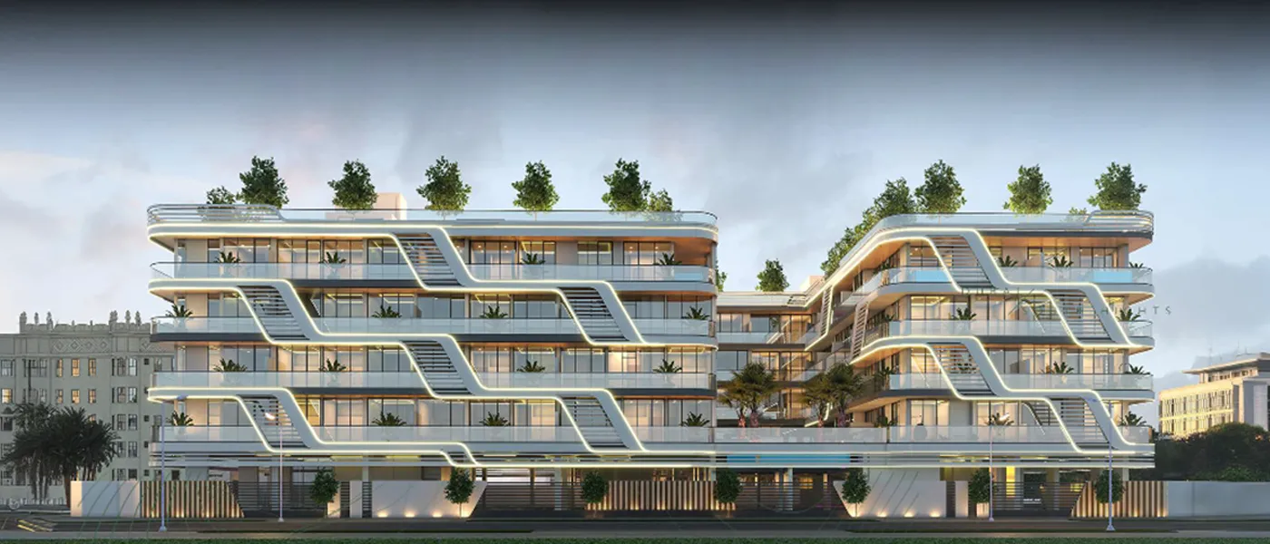 The Harmony by Al Mizan at Dubai South Residential City