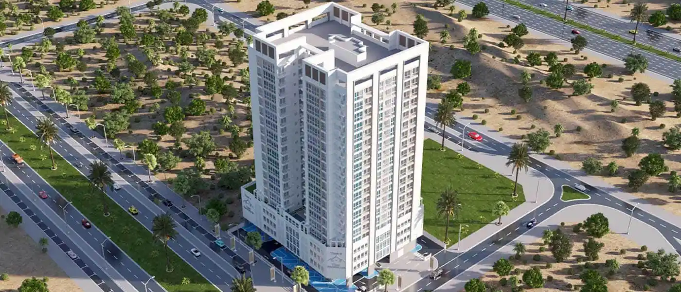 Time 3 at Dubailand Residence Complex (DLRC)