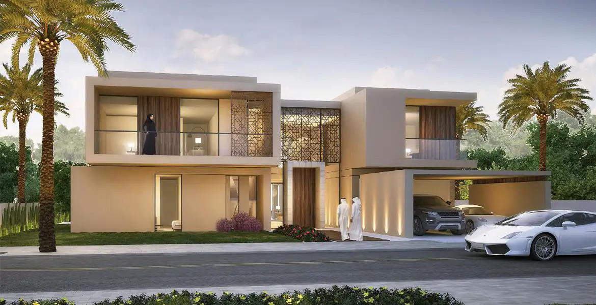 Fairway Vistas at Dubai Hills Estate - EMAAR