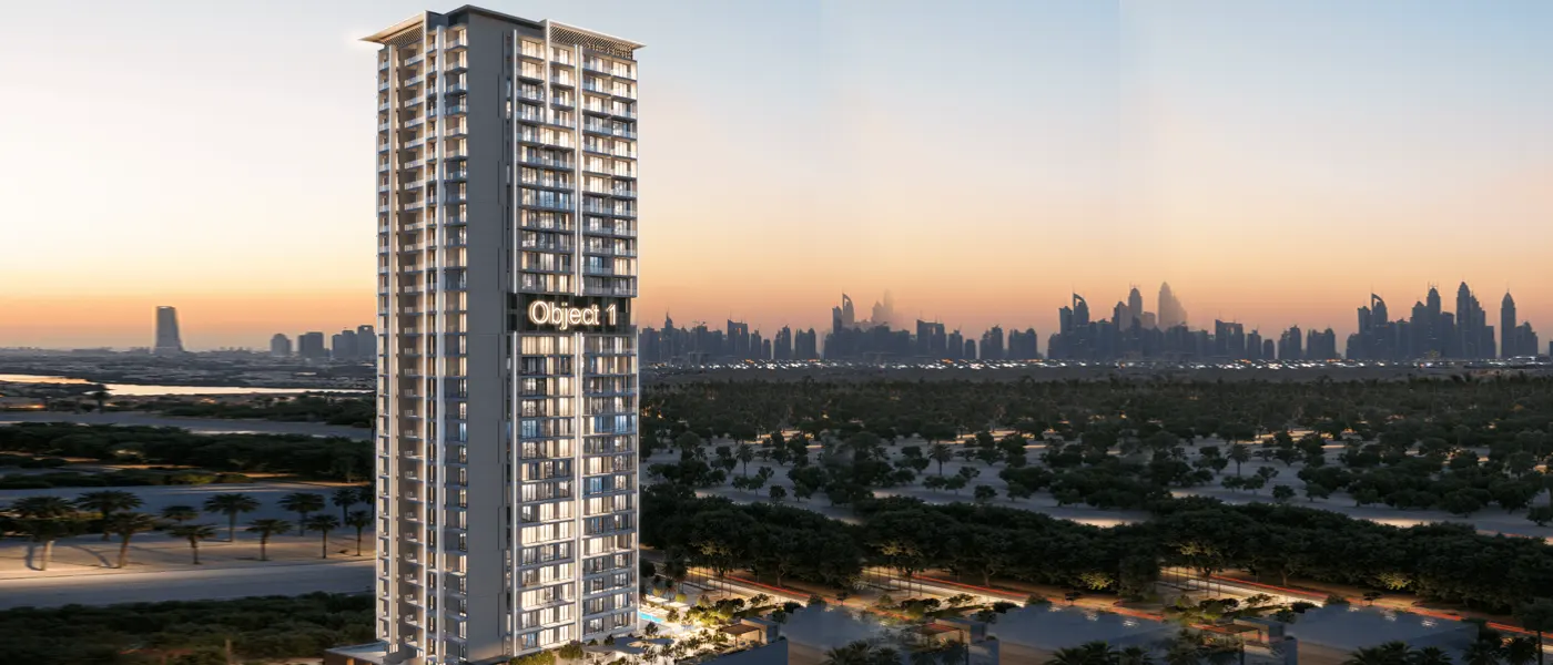 The Fifth Tower at JVC Dubai - Features & Amenities