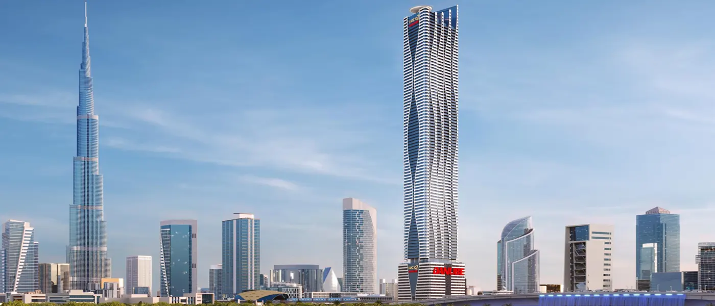 BAYZ 102 at Business Bay, Dubai - Danube Properties