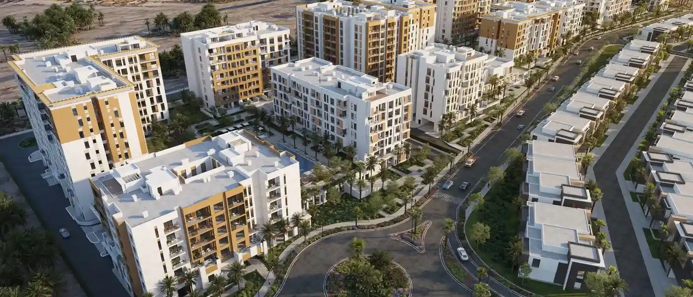 Hillside Residences at Wasl Gate Mortgage