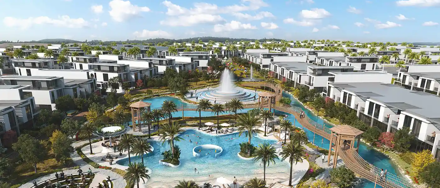 Damac Sun City at Dubailand by Damac Properties