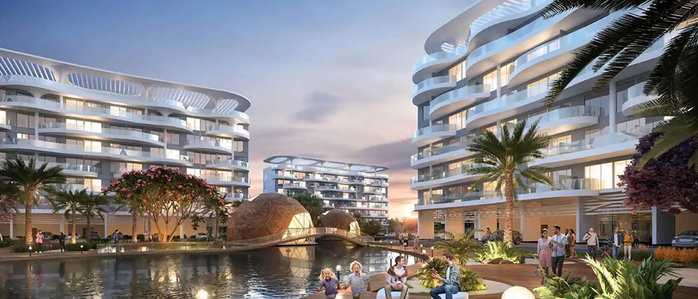 Andalusia at Damac Lagoons, Dubai - Damac Properties