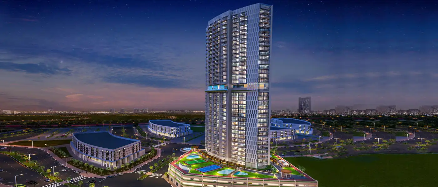 Miraclz by Danube Properties at Arjan Dubai