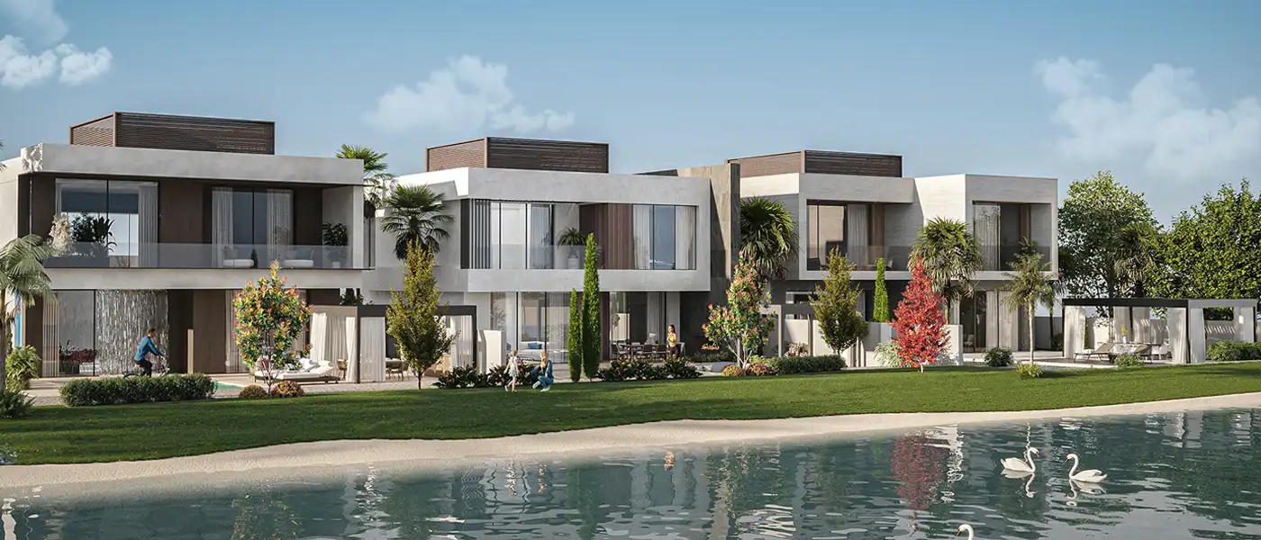 Waterfront Villas at Jumeirah Park, Dubai - Alexander