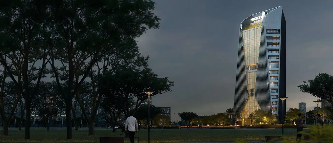 The One at Barsha Heights, Dubai - Prestige One