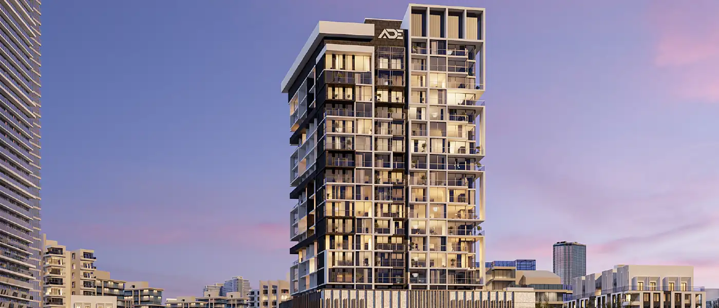 Greygate Residences at JVC, Dubai - ADE Properties