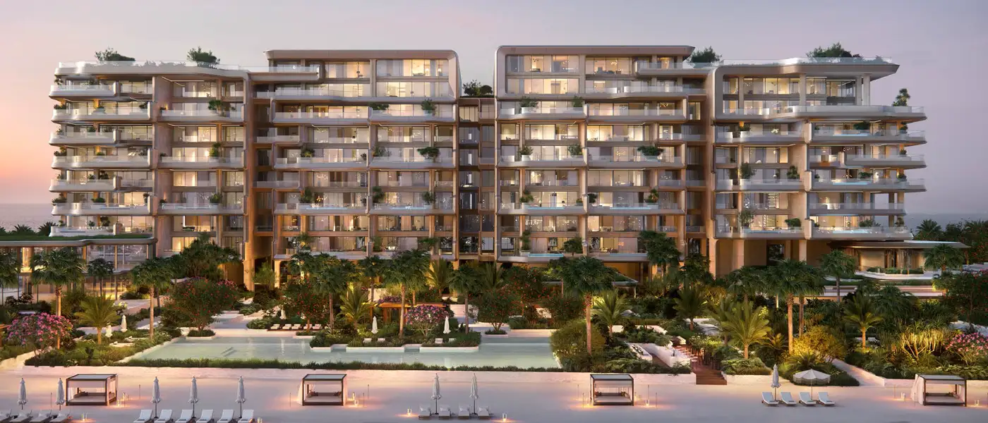 The Alba Residences Dorchester Collection - Omniyat