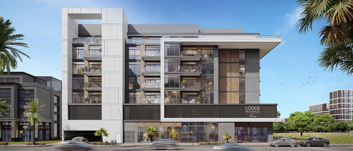 Riviera Lodge Residences at JVC, Dubai