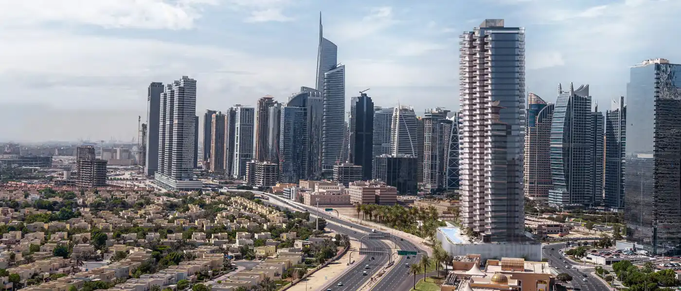 W Residences at JLT Mortgage