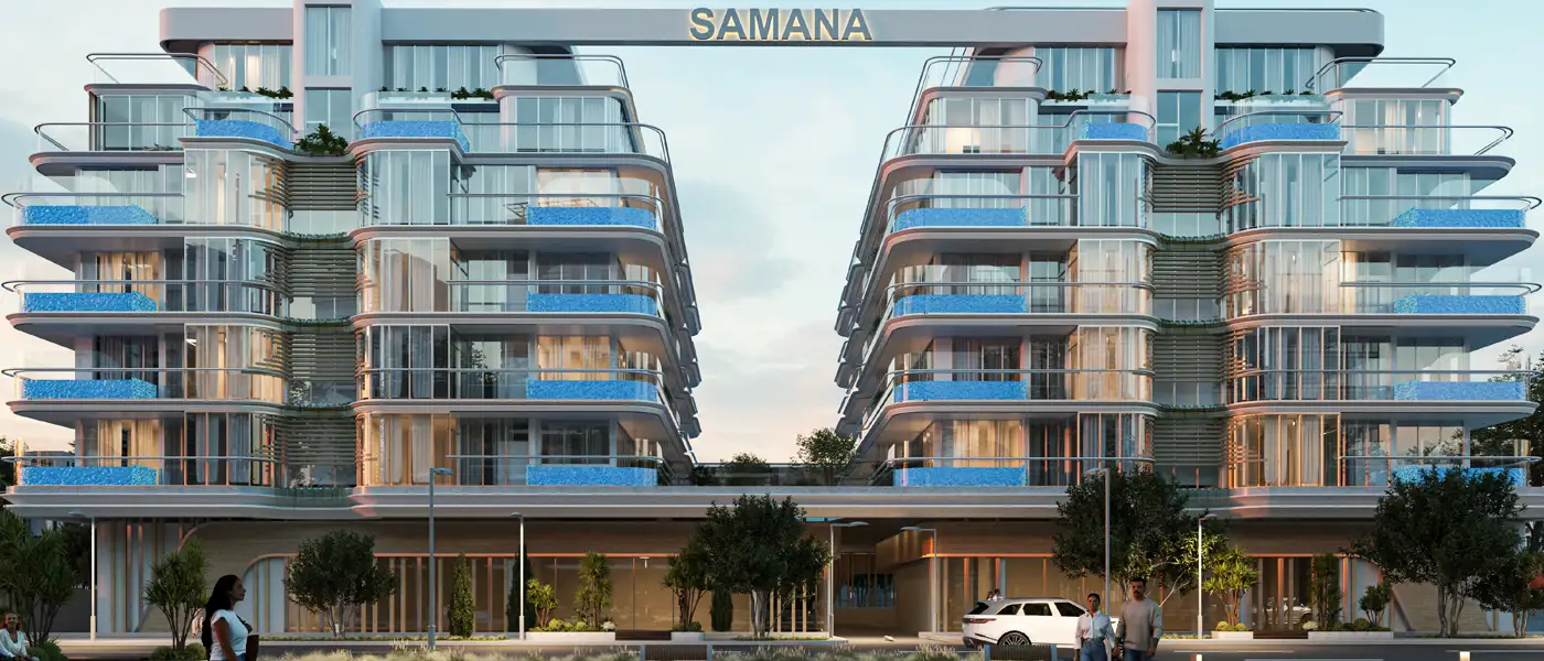 Samana Rome at Meydan, District 11, Dubai