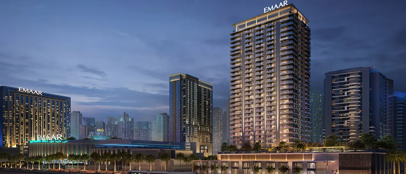 Marina Cove at Dubai Marina - Emaar Properties