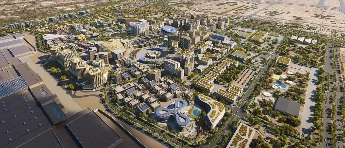 Expo Business at Expo City Dubai