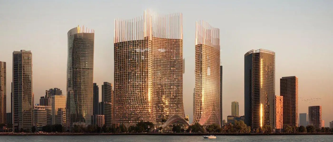 Binghatti Skyrise at Business Bay, Dubai