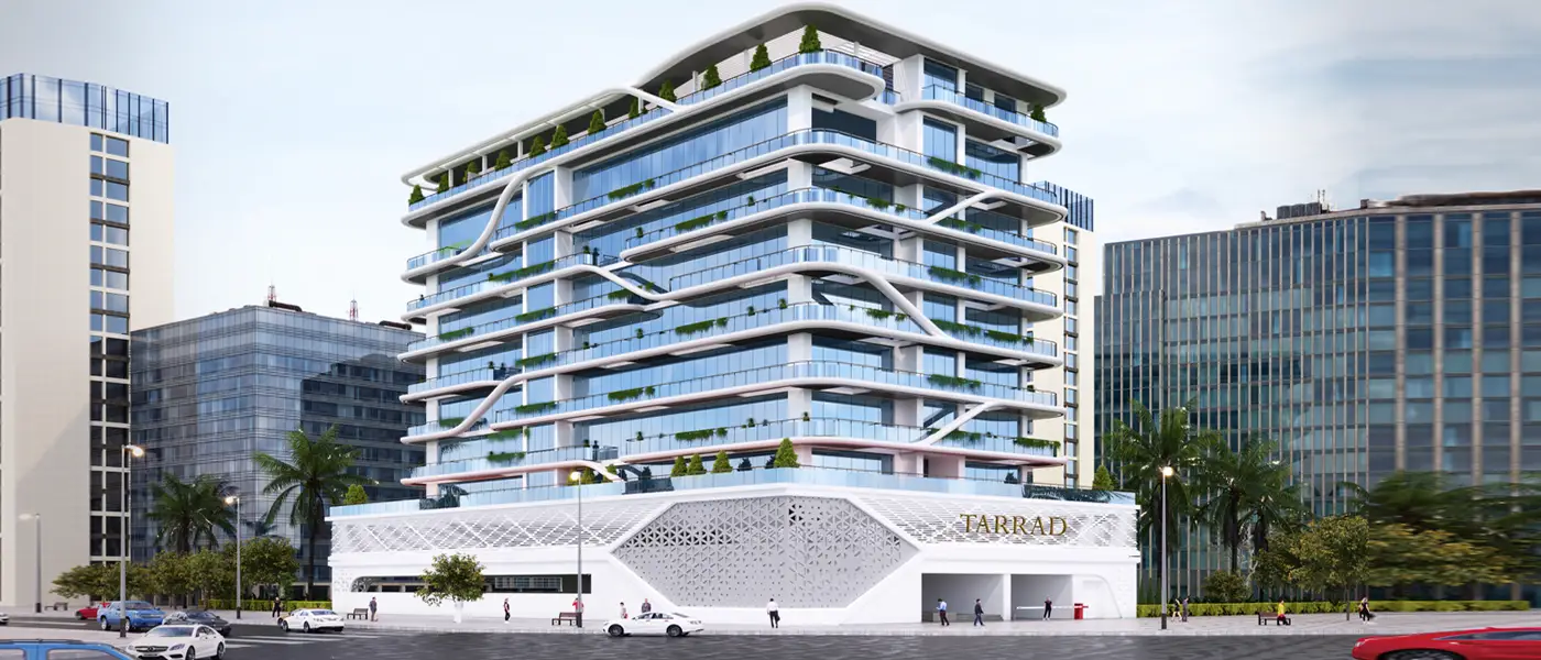 Marina Life at Dubai Islands - Saeed Tarrad Development