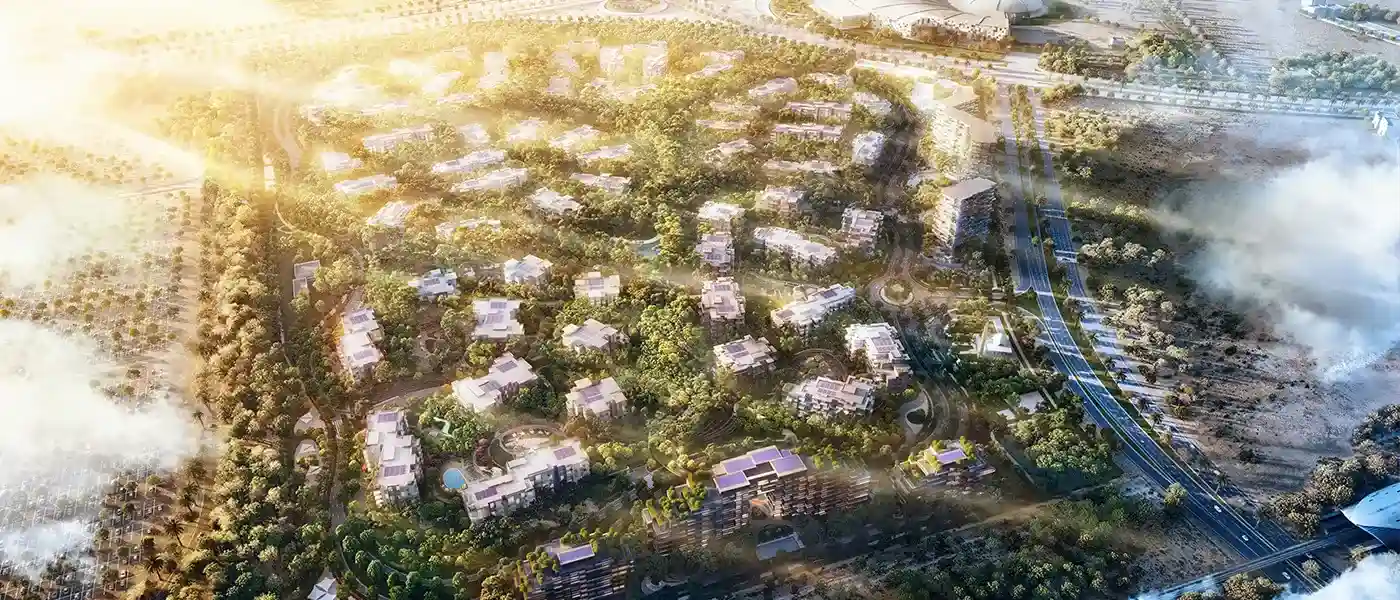 Ghaf Woods Phase 2 at Dubailand - Majid Al Futtaim