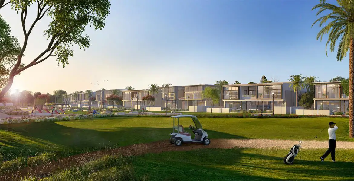 Golf Place Villas at Dubai Hills Estate - EMAAR