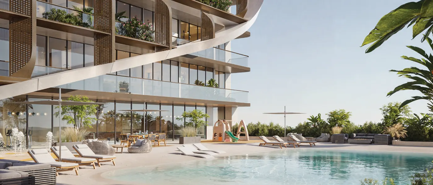 Havelock Residences at Al Furjan, Dubai - AA HMB