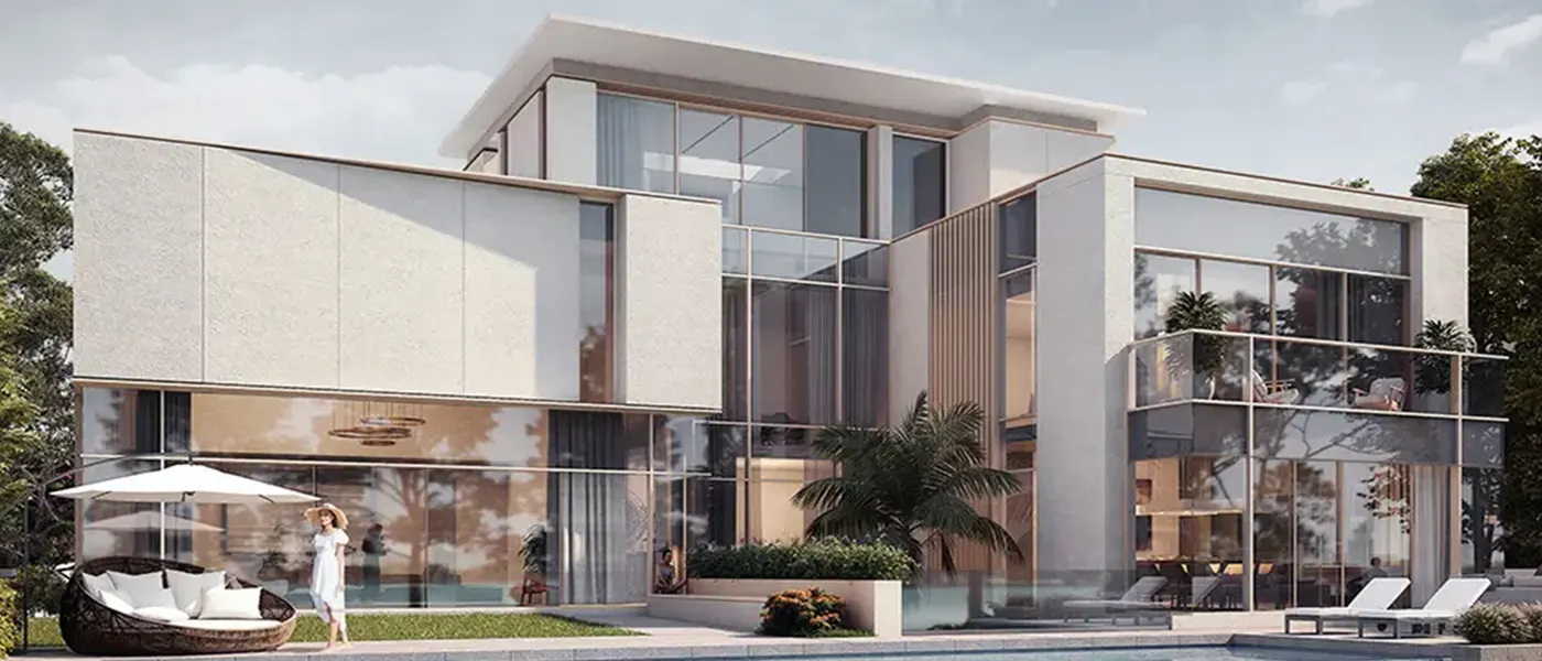 Sobha Hartland 2 Estates in Dubai | Luxury Villas