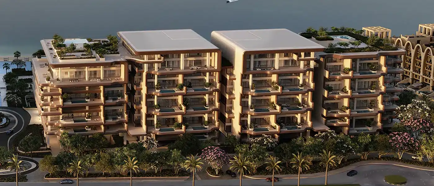 The Alba Furnished Residences at Palm Jumeirah - Omniyat