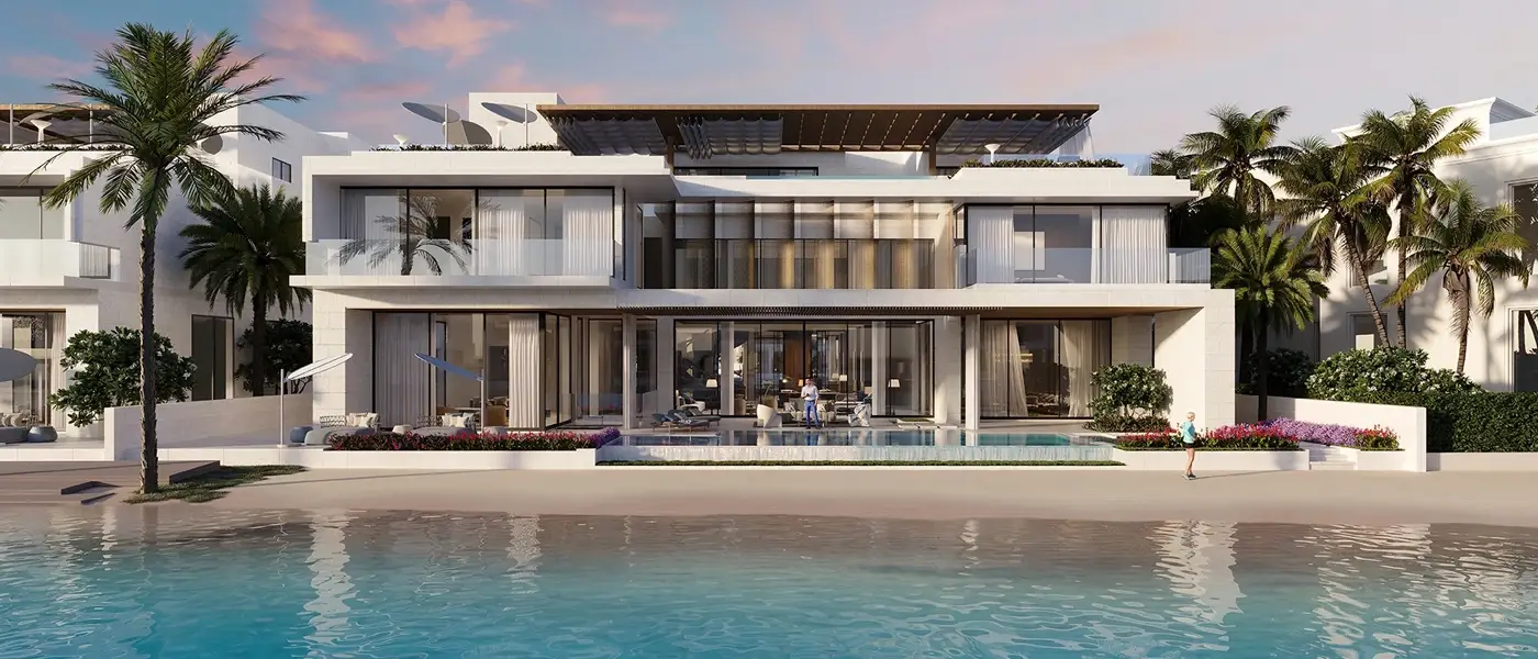 Monaco Mansions 2 at Dubai South - Azizi Developments